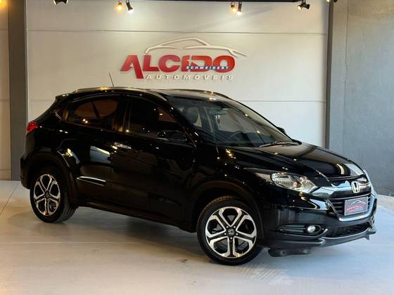 HONDA HR-V 1.8 16V FLEX EXL 4P AUTOMÁTICO